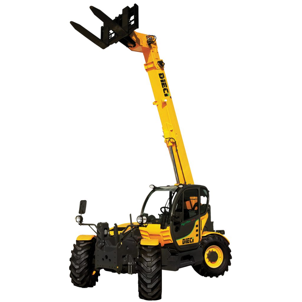 Dieci Agri max Telehandler