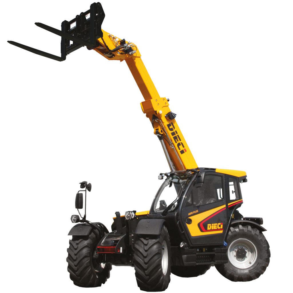 Dieci Agri Plus Telehandler