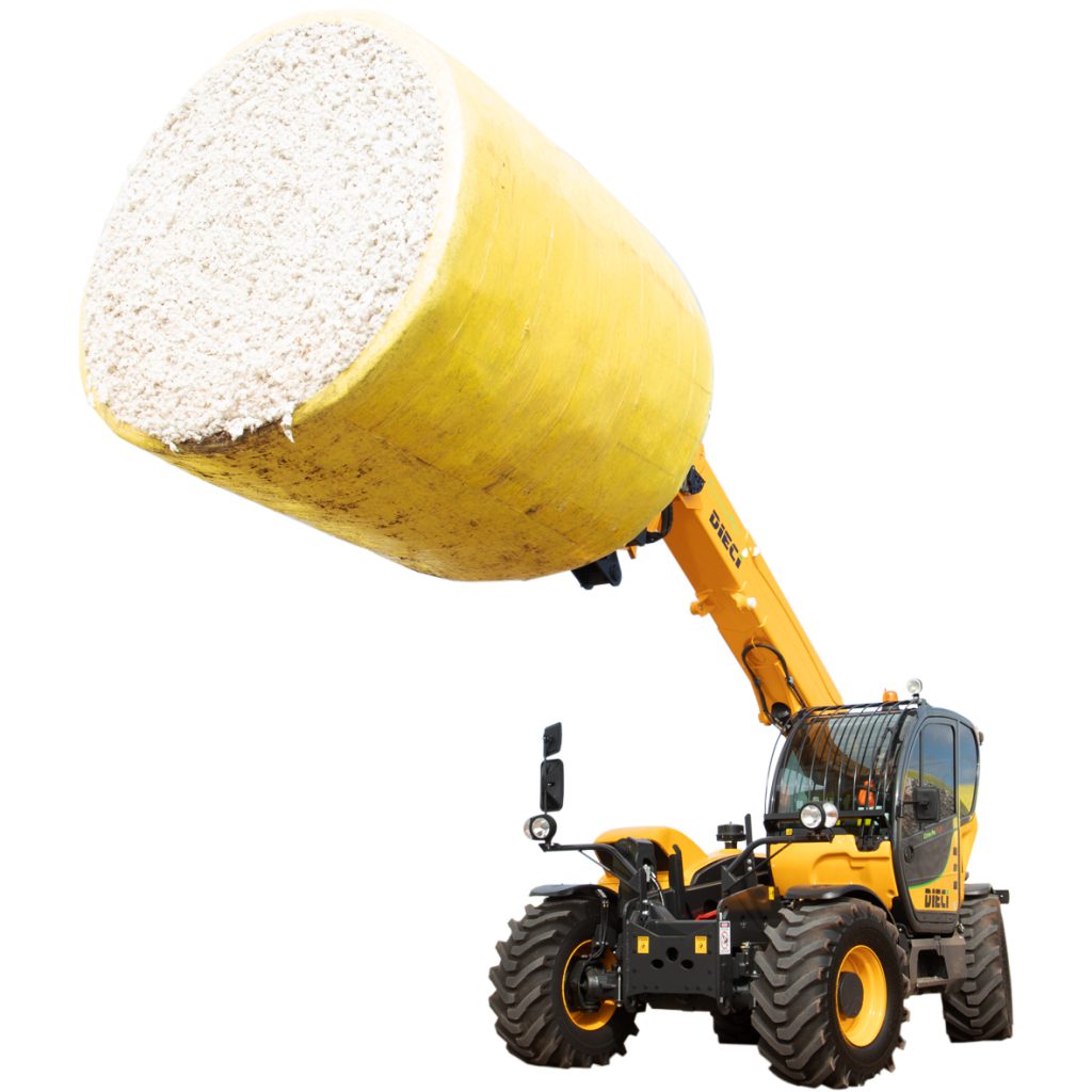 Dieci Cotton Pro Telehandler