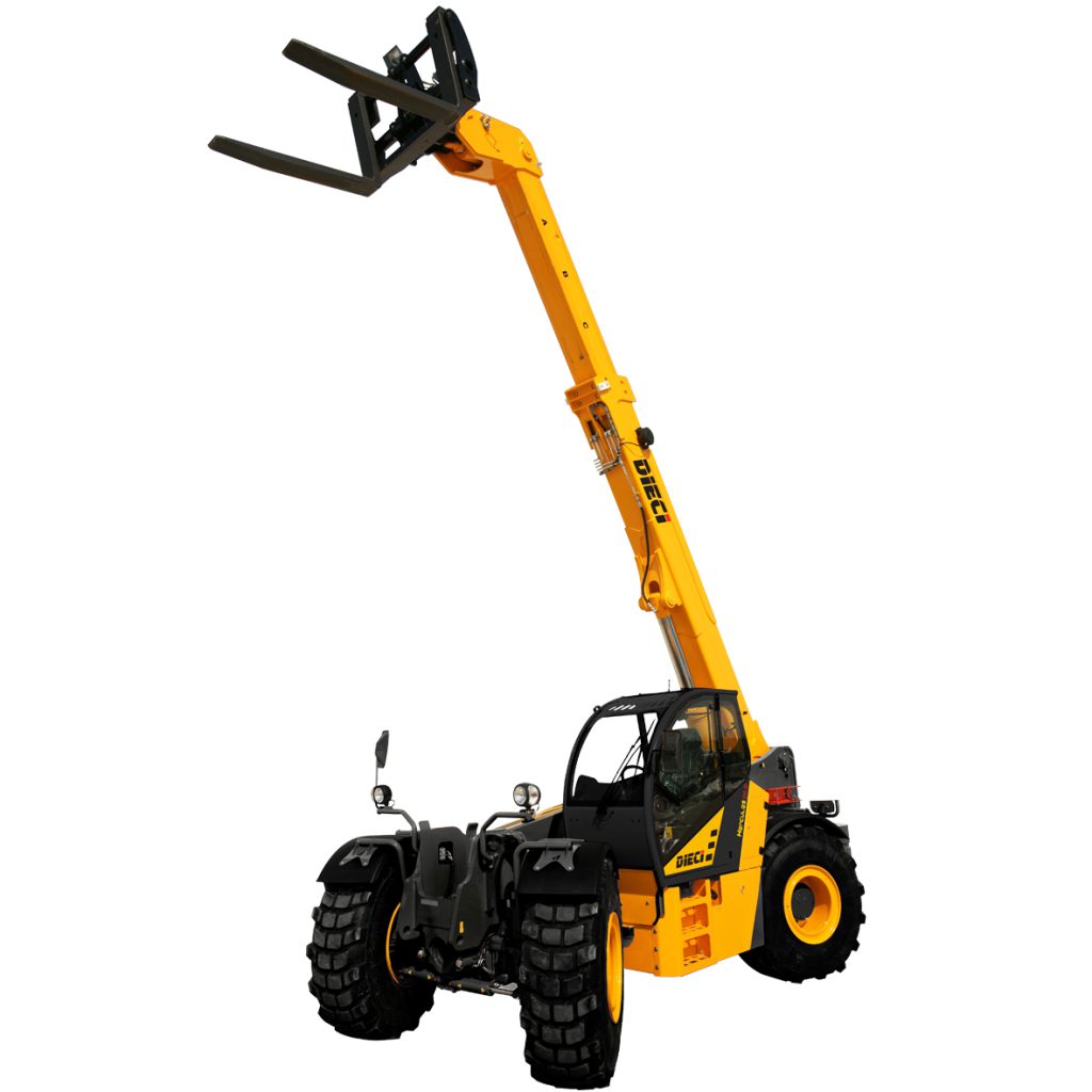 Dieci Hercules Telehandler