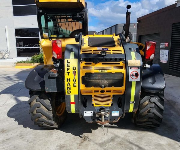 Used Agri Plus 40.7 12