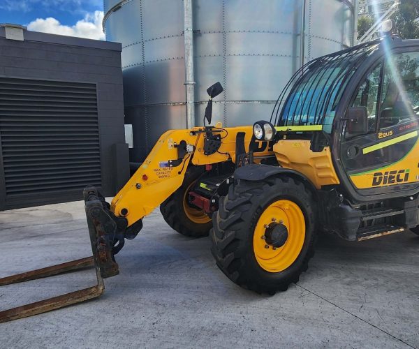 Used Agri Plus 40.7 9