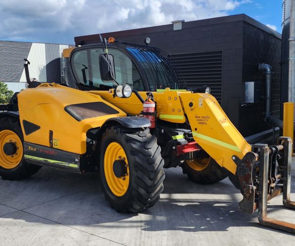 Used Agri Plus 40.7 2