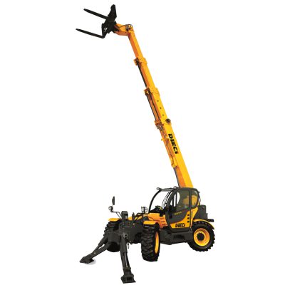 Dieci Icarus Telehandler